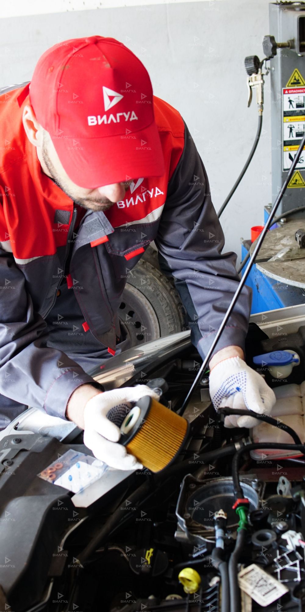 Техническое обслуживание Toyota Cami в Темрюке