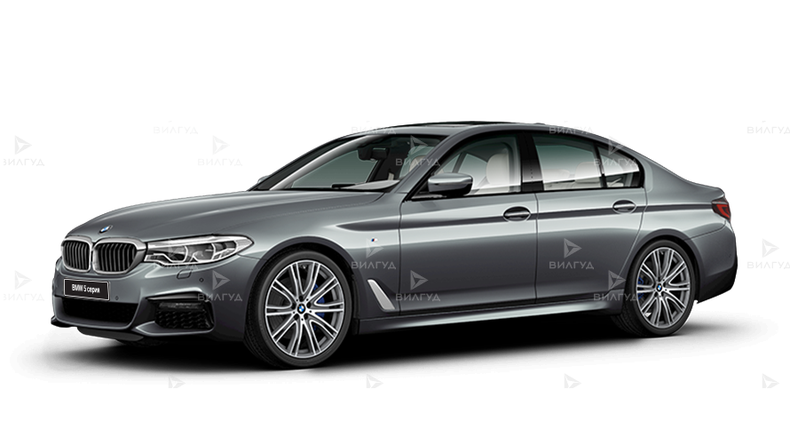 Диагностика BMW 5 Series в Темрюке