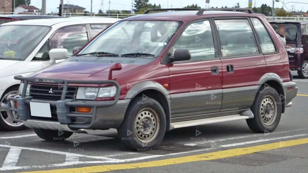 Сход-развал Mitsubishi RVR в Темрюке