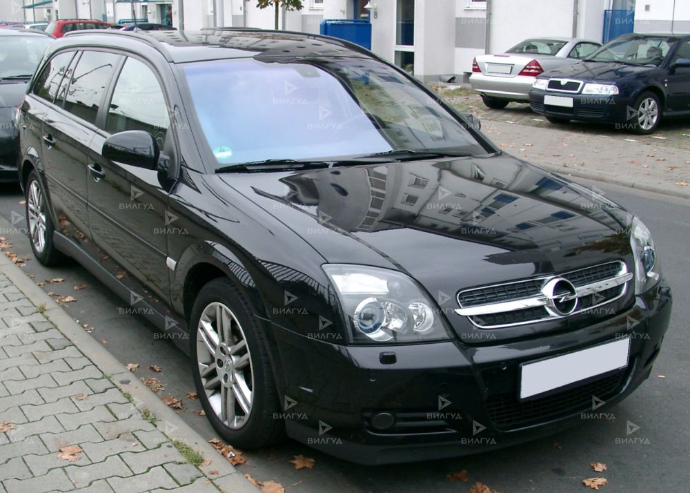 Сход-развал Opel Vectra в Темрюке