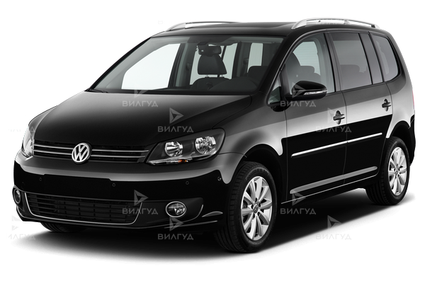 Сход-развал Volkswagen Touran в Темрюке