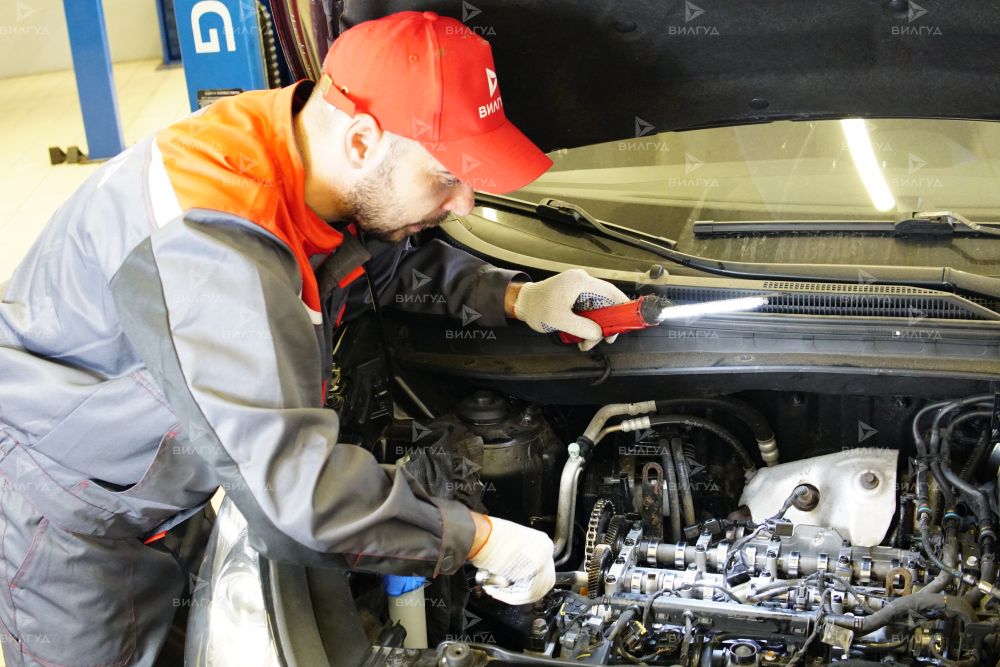 Диагностика двигателя Chevrolet Corvette в Темрюке