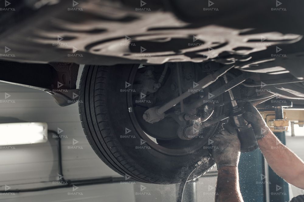 Ремонт и замена вакуумного усилителя тормозов Alfa Romeo в Темрюке