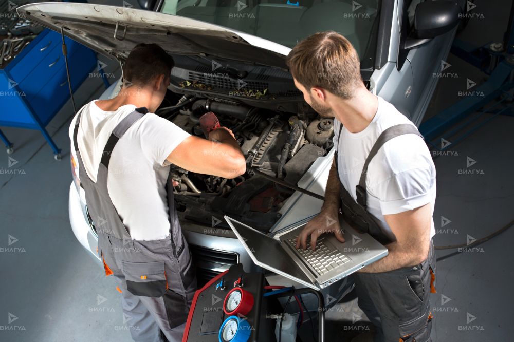 Ремонт кондиционера Mazda Atenza в Темрюке