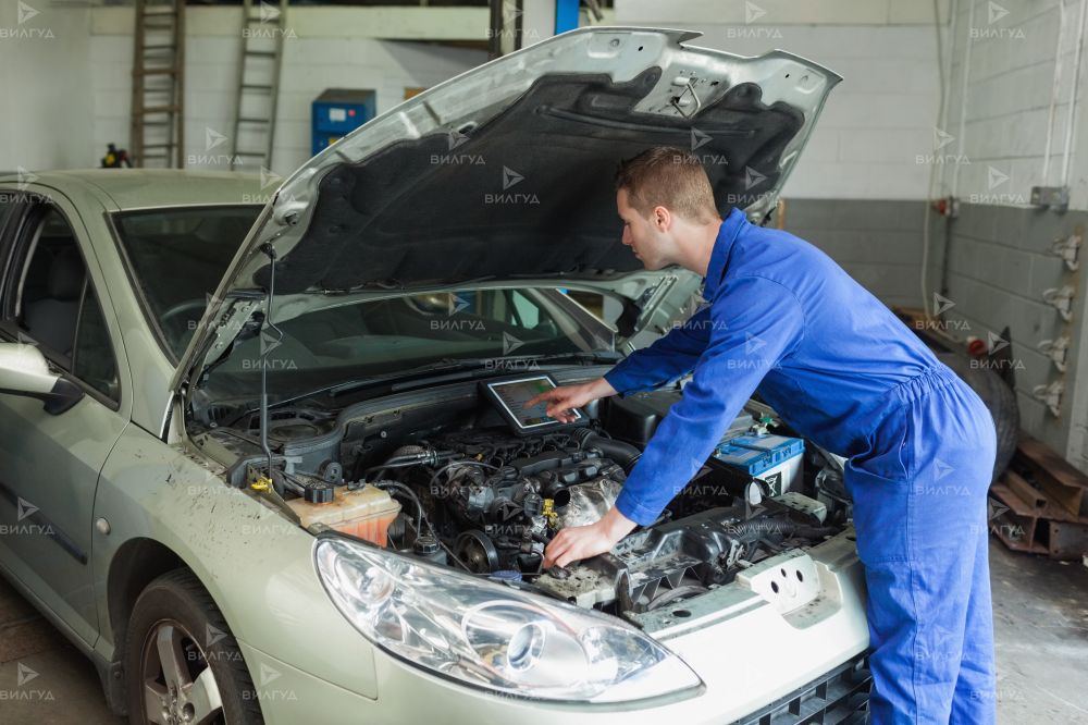 Замена и ремонт опоры двигателя Lexus в Темрюке
