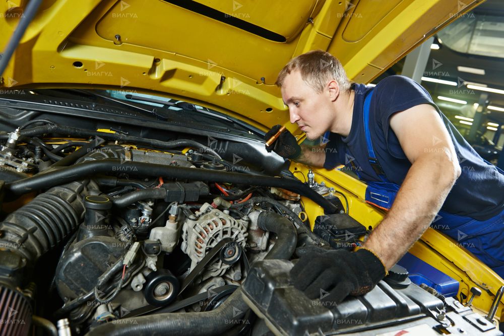 Замер компрессии дизельного двигателя Datsun в Темрюке