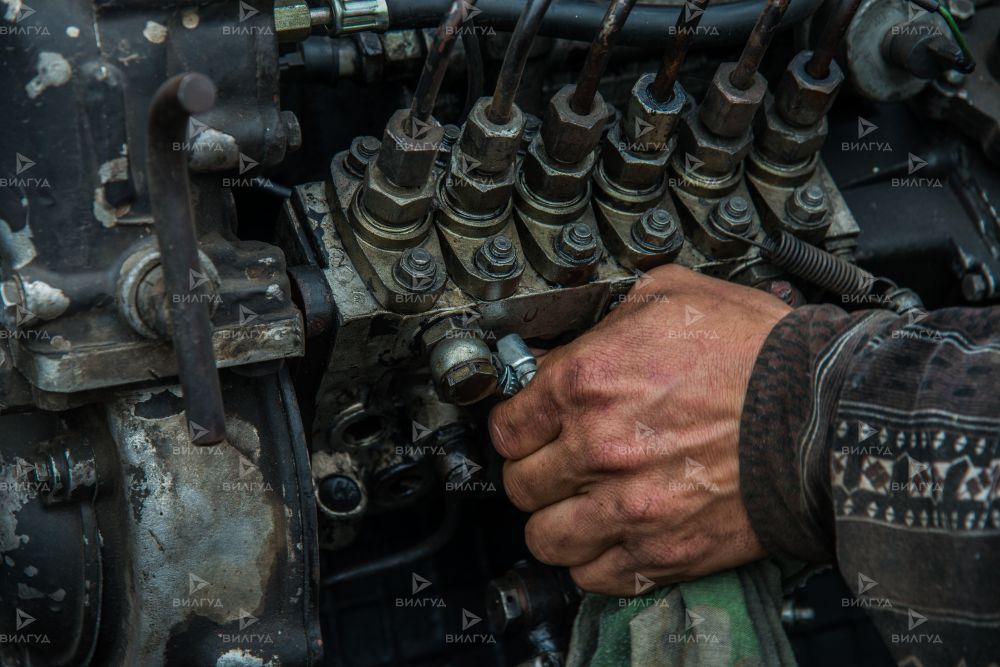 Ремонт топливной системы Land Rover Freelander в Темрюке