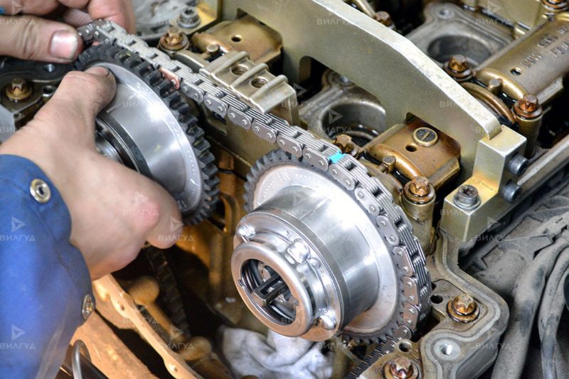 Диагностика цепи ГРМ Subaru Legacy в Темрюке