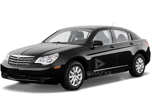 Диагностика Chrysler Sebring в Темрюке