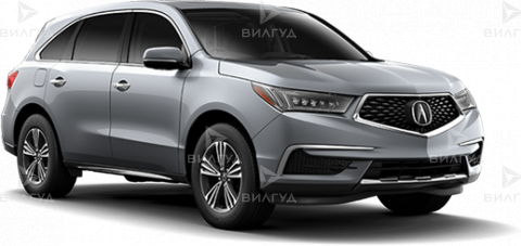 Диагностика двигателя Acura MDX в Темрюке