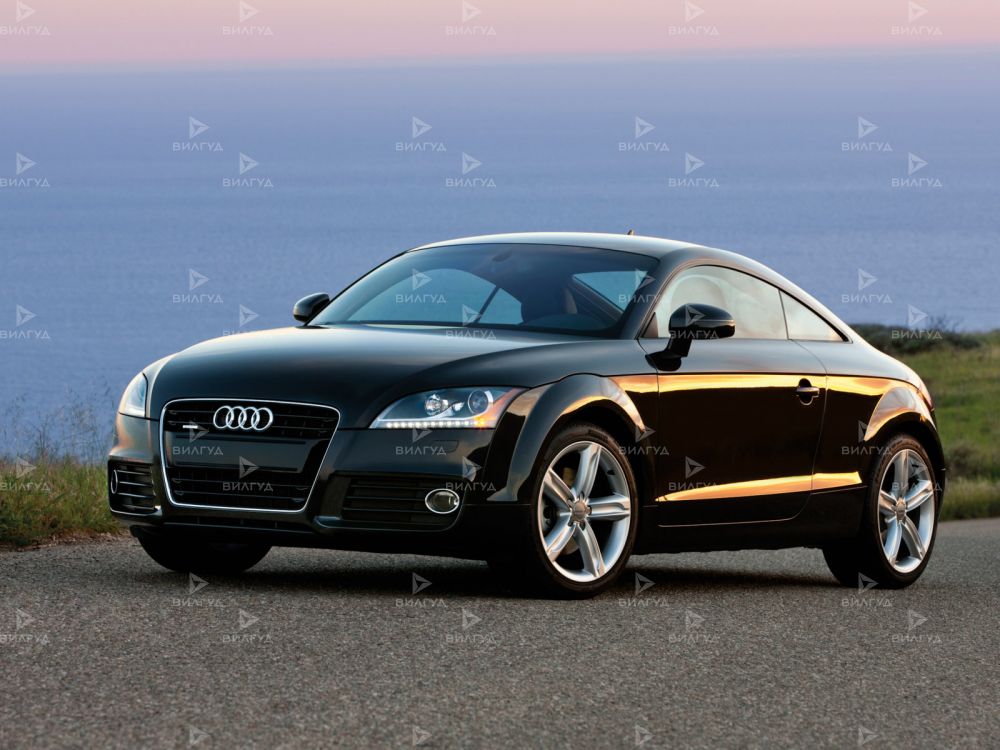 Диагностика двигателя Audi TT в Темрюке