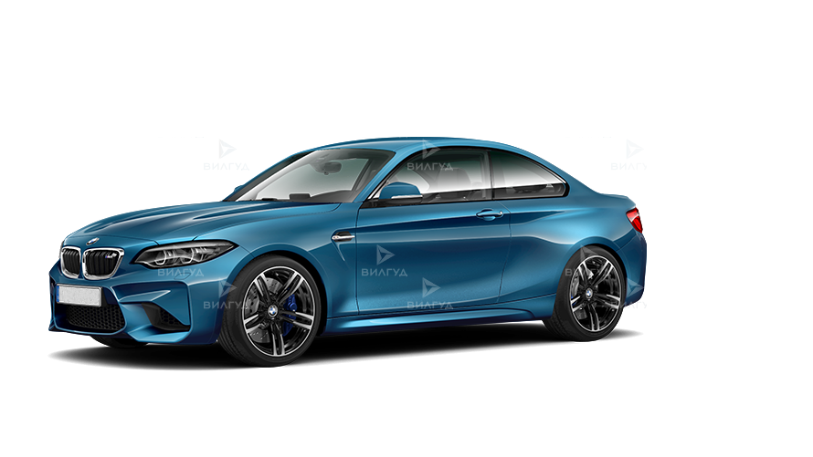 Диагностика двигателя BMW 3 Series в Темрюке