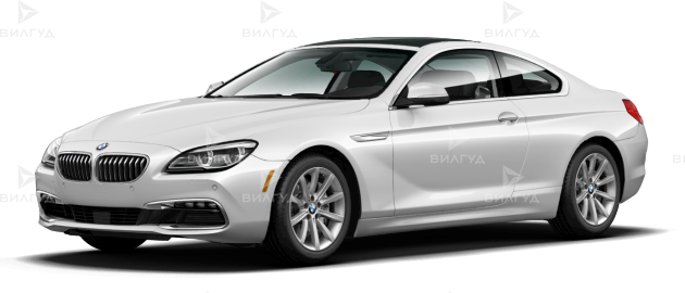 Диагностика двигателя BMW 6 Series в Темрюке