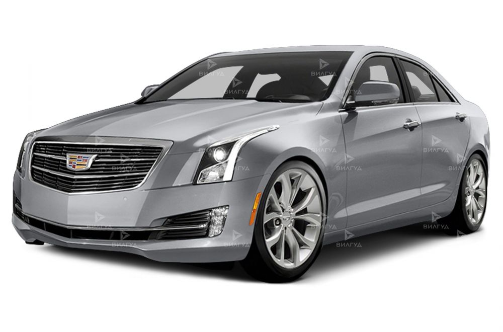 Диагностика двигателя Cadillac Ats в Темрюке