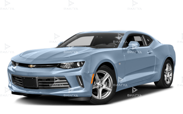 Диагностика двигателя Chevrolet Camaro в Темрюке