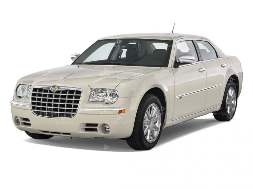 Диагностика двигателя Chrysler 300C в Темрюке