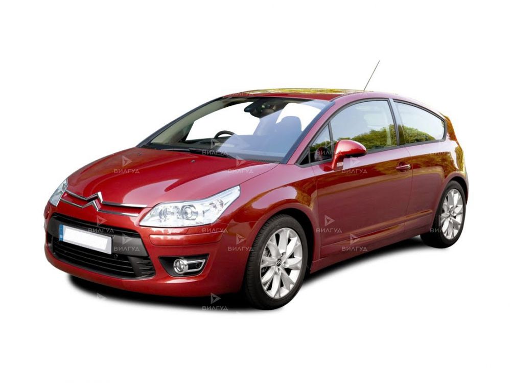 Диагностика двигателя Citroen C4 в Темрюке