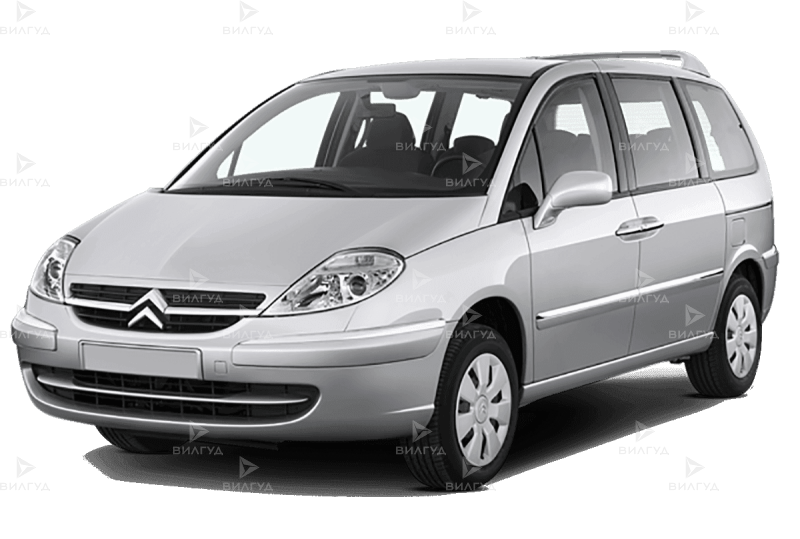 Диагностика двигателя Citroen C8 в Темрюке