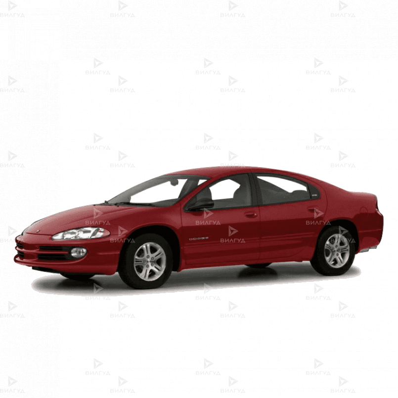 Диагностика бензинового двигателя Dodge Intrepid в Темрюке