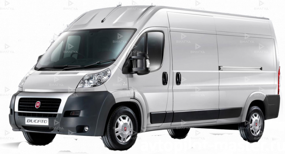 Диагностика бензинового двигателя Fiat Ducato в Темрюке