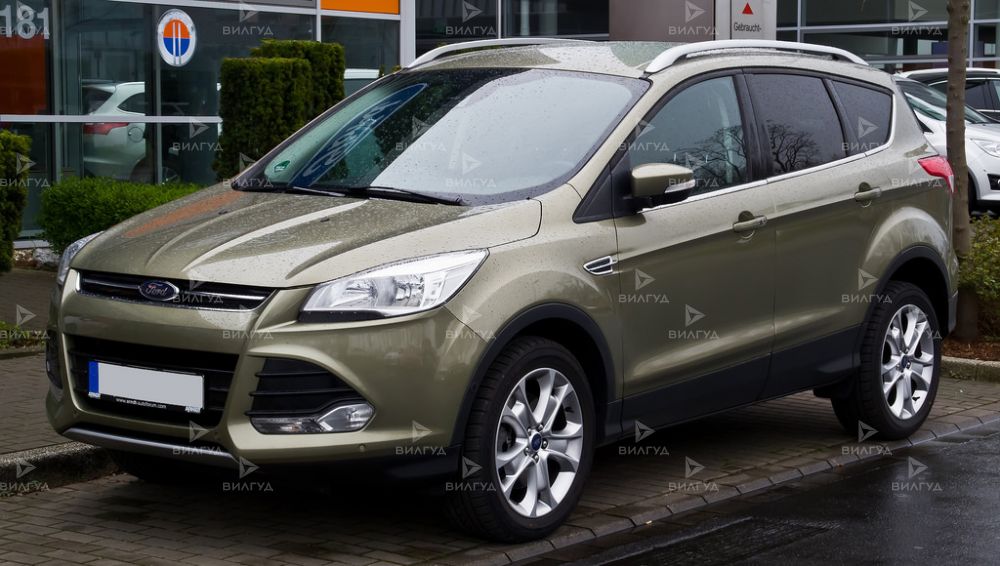 Диагностика бензинового двигателя Ford Kuga в Темрюке