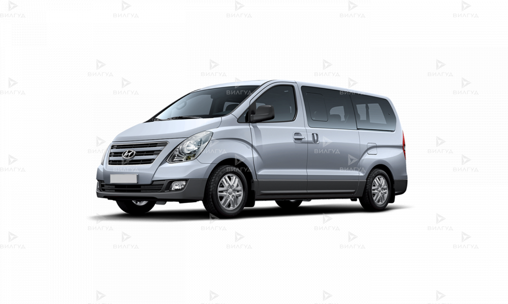 Диагностика бензинового двигателя Hyundai STAREX H 1 в Темрюке