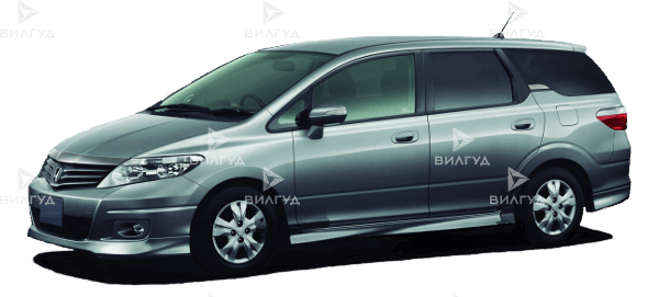 Диагностика бензинового двигателя Honda Airwave в Темрюке