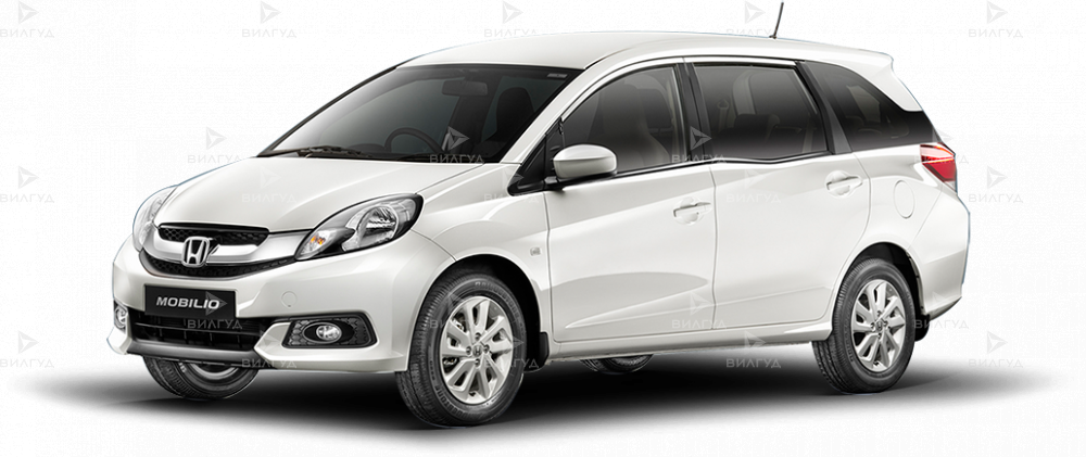 Диагностика бензинового двигателя Honda Mobilio в Темрюке