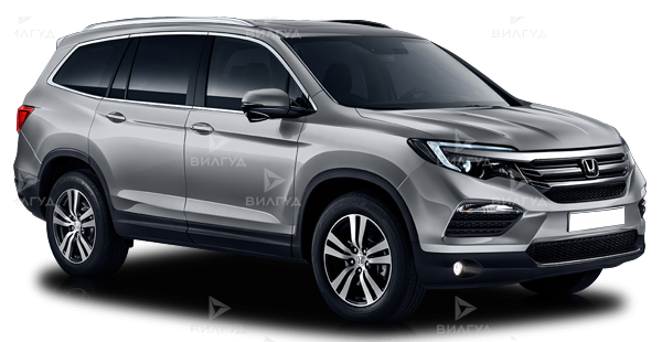 Диагностика бензинового двигателя Honda Pilot в Темрюке