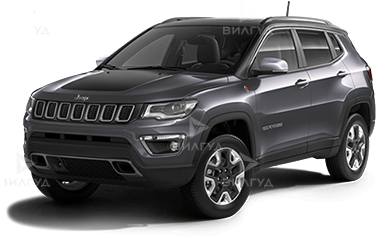 Диагностика бензинового двигателя Jeep Compass в Темрюке