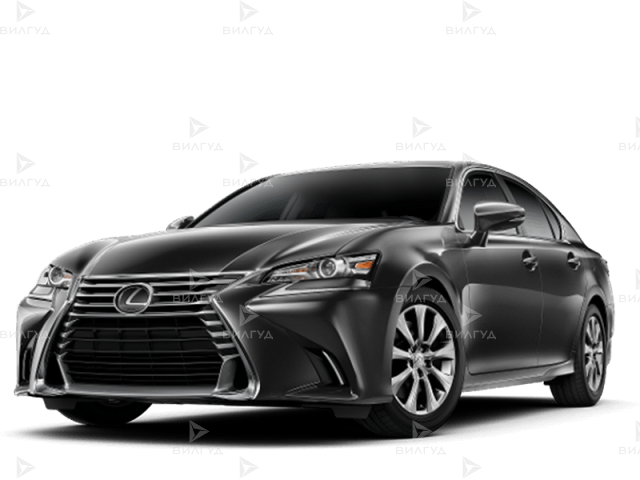 Диагностика бензинового двигателя Lexus GS в Темрюке