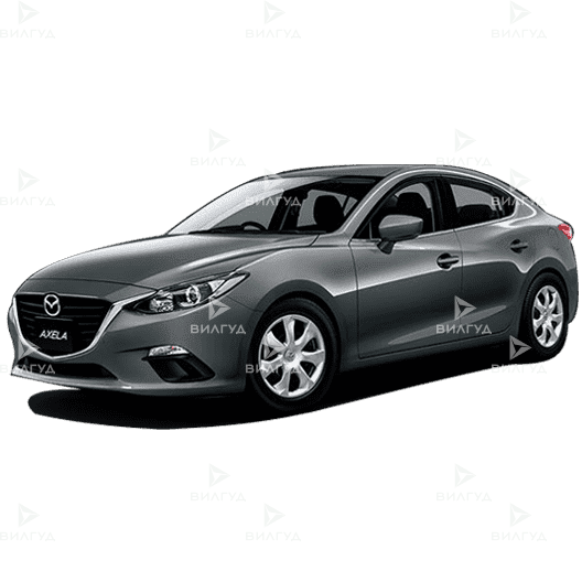 Диагностика бензинового двигателя Mazda Axela в Темрюке