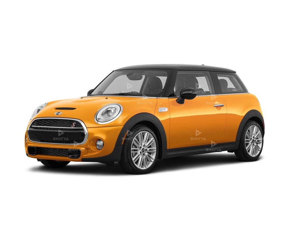 Диагностика бензинового двигателя Mini Hatch в Темрюке