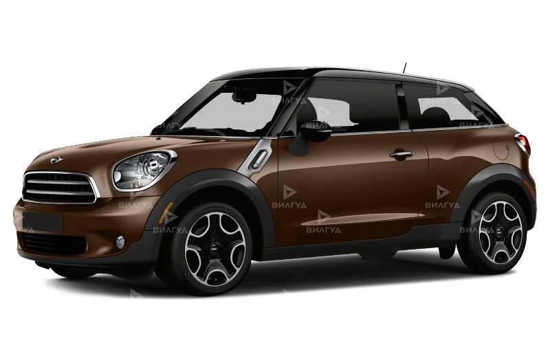 Диагностика бензинового двигателя Mini Paceman в Темрюке