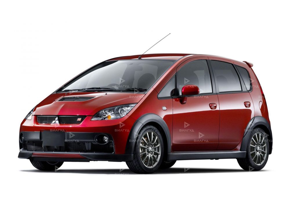 Диагностика бензинового двигателя Mitsubishi Colt в Темрюке