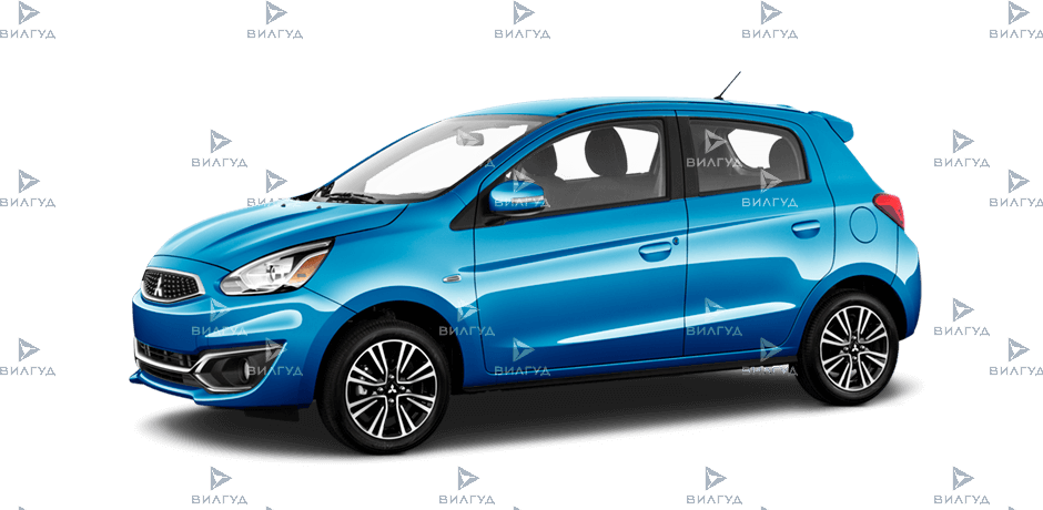 Диагностика бензинового двигателя Mitsubishi Mirage в Темрюке