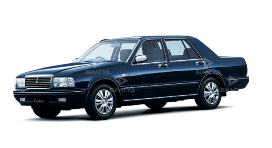 Диагностика бензинового двигателя Nissan Cedric в Темрюке