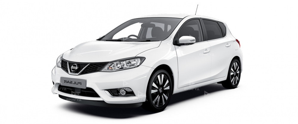 Диагностика бензинового двигателя Nissan Pulsar в Темрюке