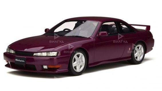 Диагностика бензинового двигателя Nissan Silvia в Темрюке