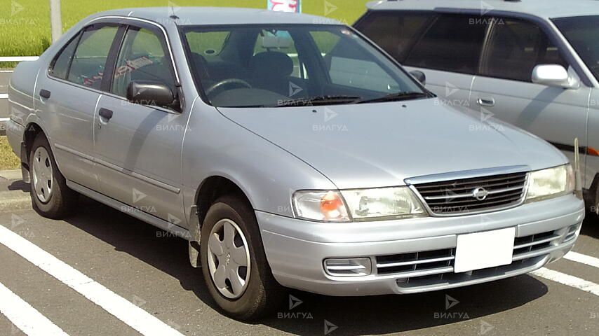 Диагностика бензинового двигателя Nissan Sunny в Темрюке