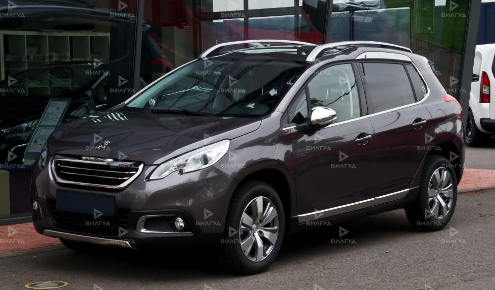 Диагностика бензинового двигателя Peugeot 2008 в Темрюке