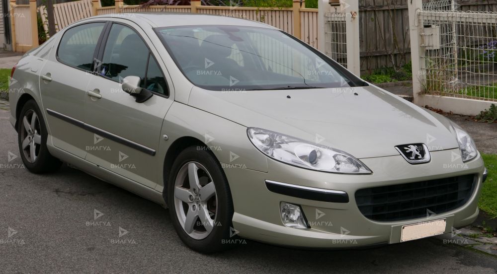 Диагностика бензинового двигателя Peugeot 407 в Темрюке