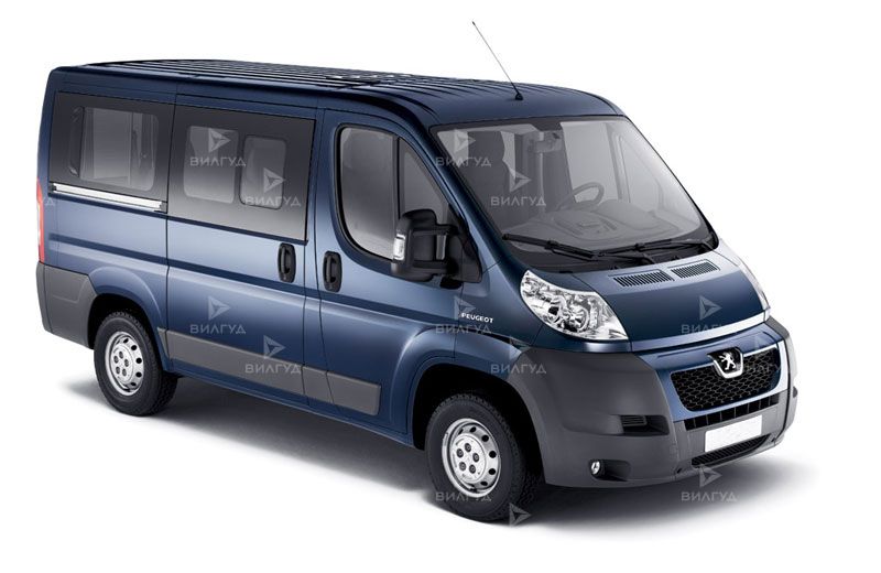 Диагностика бензинового двигателя Peugeot Boxer в Темрюке