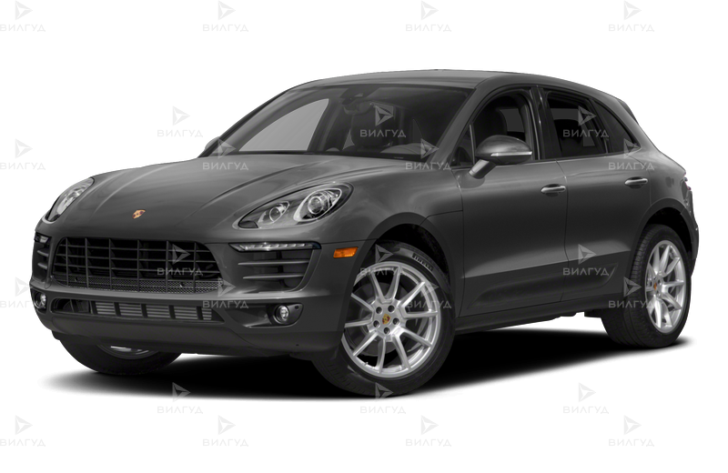 Диагностика бензинового двигателя Porsche Macan в Темрюке