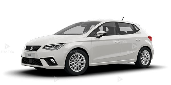 Диагностика бензинового двигателя Seat Ibiza в Темрюке