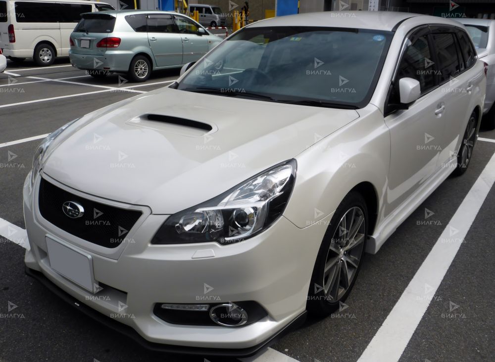 Диагностика бензинового двигателя Subaru Legacy в Темрюке