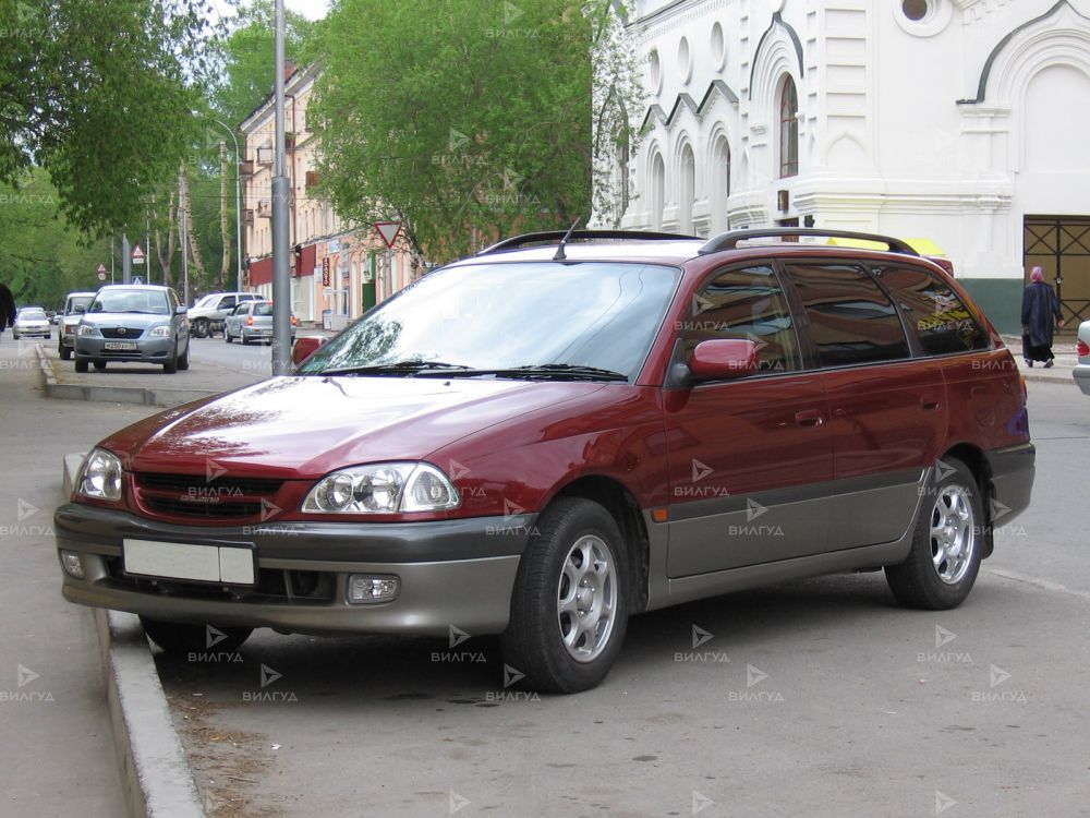 Диагностика бензинового двигателя Toyota Caldina в Темрюке