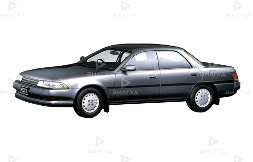 Диагностика бензинового двигателя Toyota Carina Ed в Темрюке