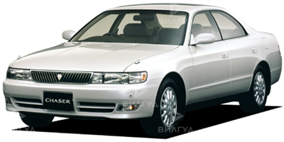 Диагностика бензинового двигателя Toyota Chaser в Темрюке