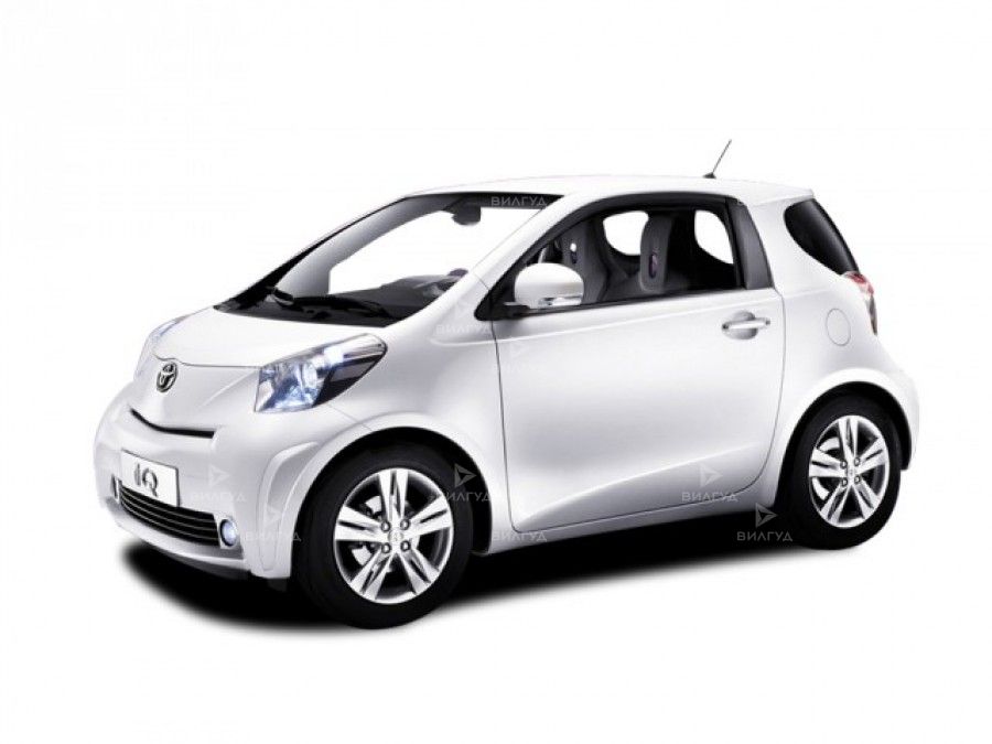 Диагностика бензинового двигателя Toyota Iq в Темрюке